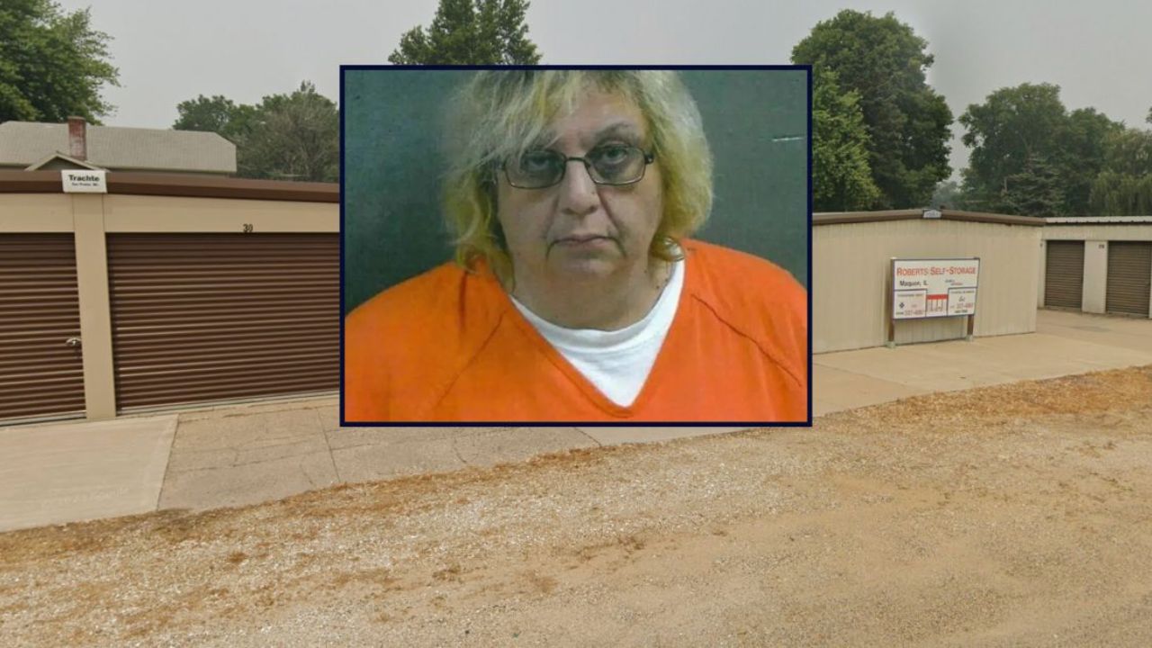 Illinois Woman Sentenced to 50 Years for Poisoning Former Police Chief Boyfriend with Eye Drops and Hiding His Body