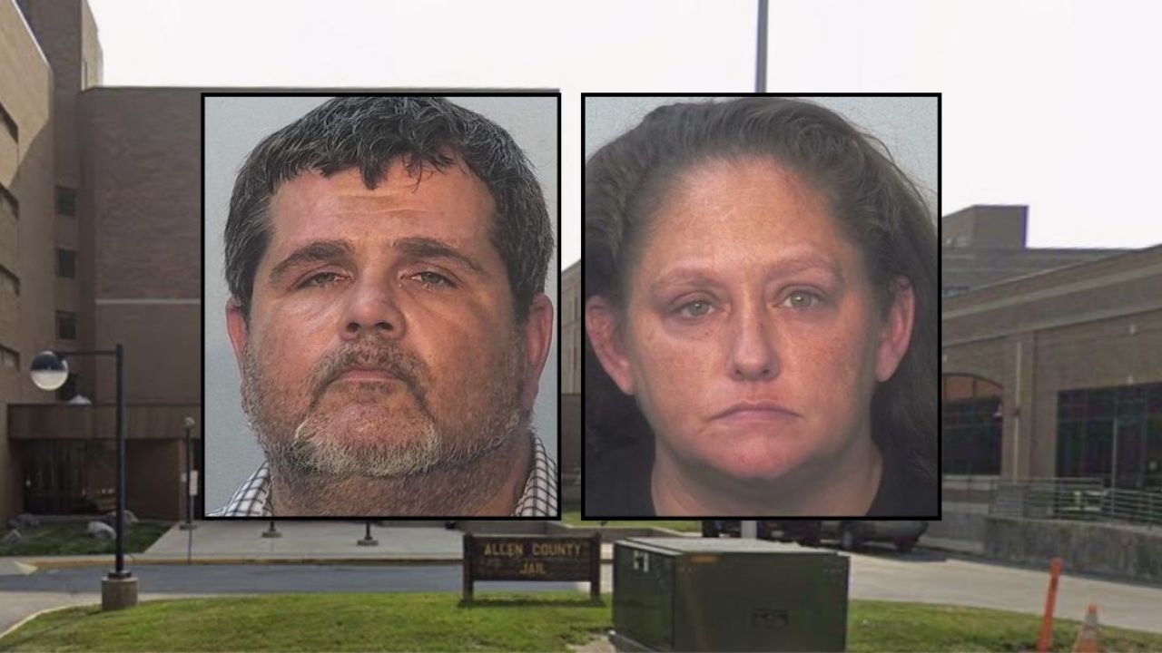 Indiana Couple Charged After Allegedly Allowing Their Son to Point Loaded Gun at His Stepbrother