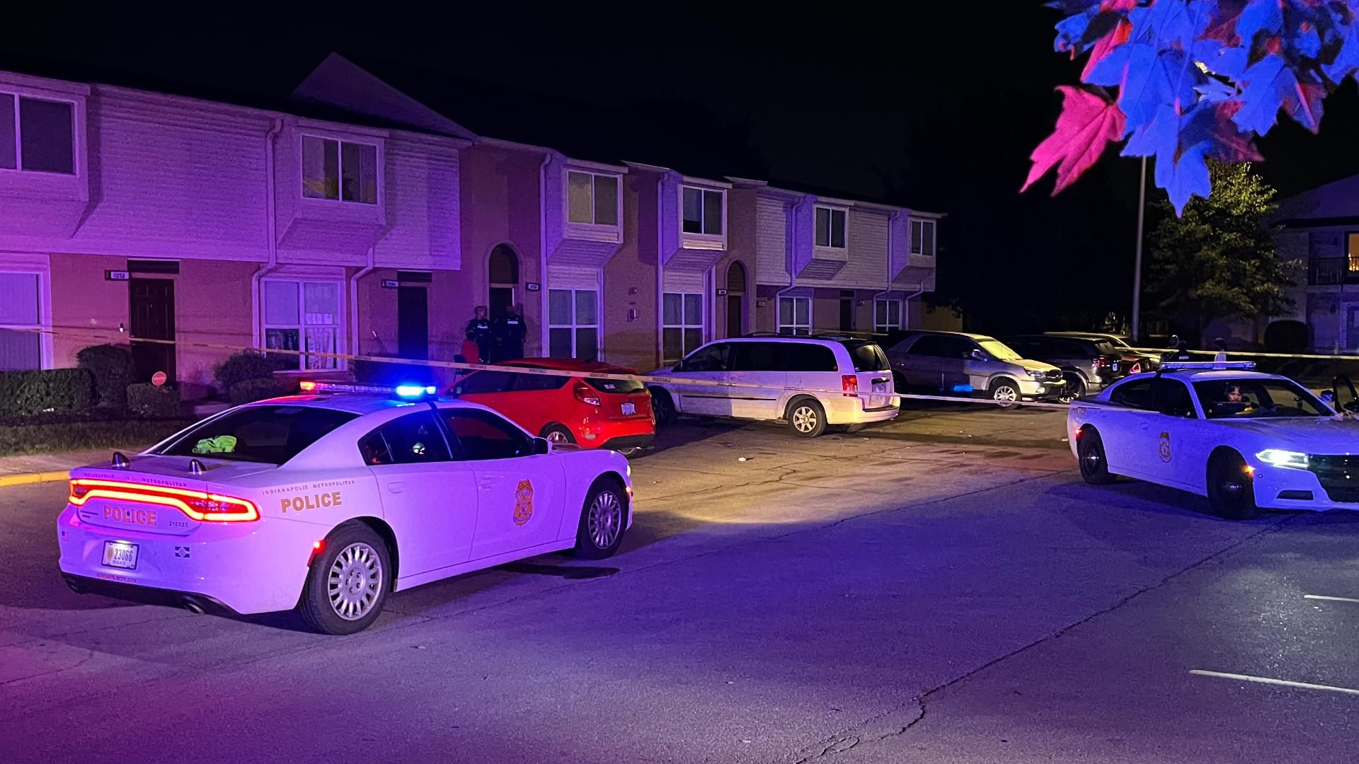 Indianapolis Man Charged With Murder After Shooting Girlfriend During Argument