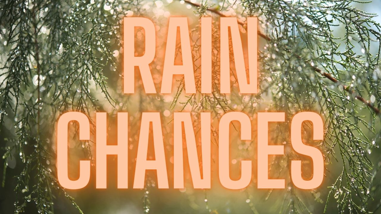Jacksonville Weekend Weather Forecast: Warm Sunshine Friday, Rain Likely by Sunday Night