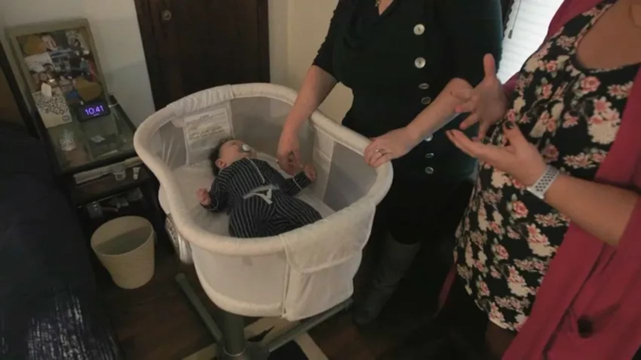 Keeping Your Sleeping Baby Safe: What Parents Should Do and Avoid During SIDS Awareness Month