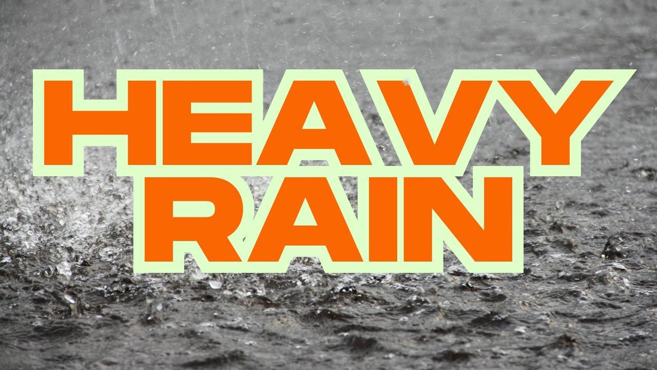Las Vegas Weather Alert: Heavy Rain Expected Friday from Hurricane Priscilla Remnants