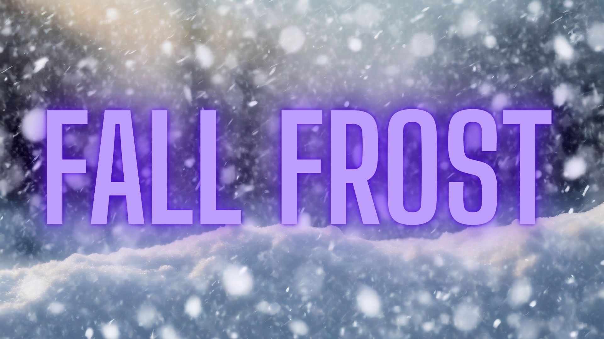 Maine Weather Alert: First Fall Frost and Cold Snap Hits Aroostook County
