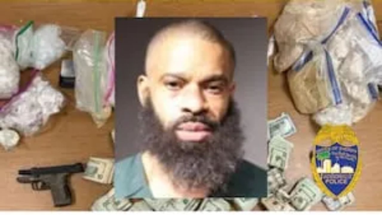 Man Arrested in Major Drug Bust in Arlington Hills, Over 140 Grams of Cocaine Seized