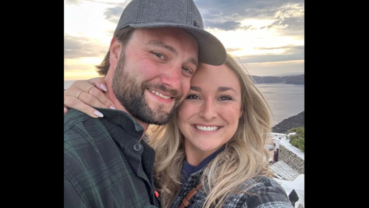 Married Couple Found Shot Dead Days Before Their First Wedding Anniversary