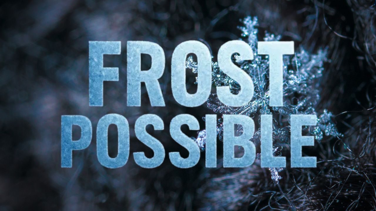 Maryland Fall Weather Alert: First Frost Expected Friday Across Baltimore Region