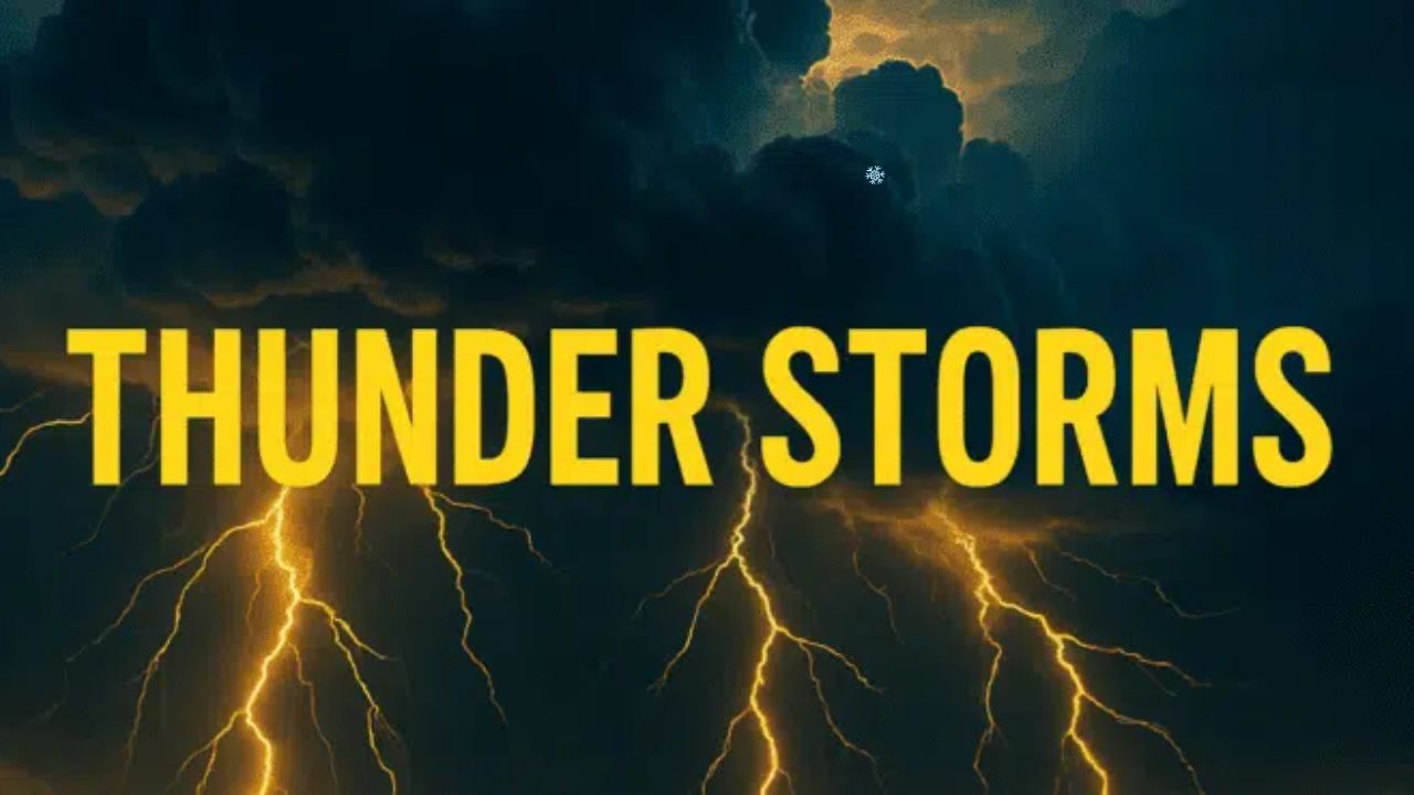 Memphis Weather Update: Sunny Weekend Ends With Thunderstorms by Monday