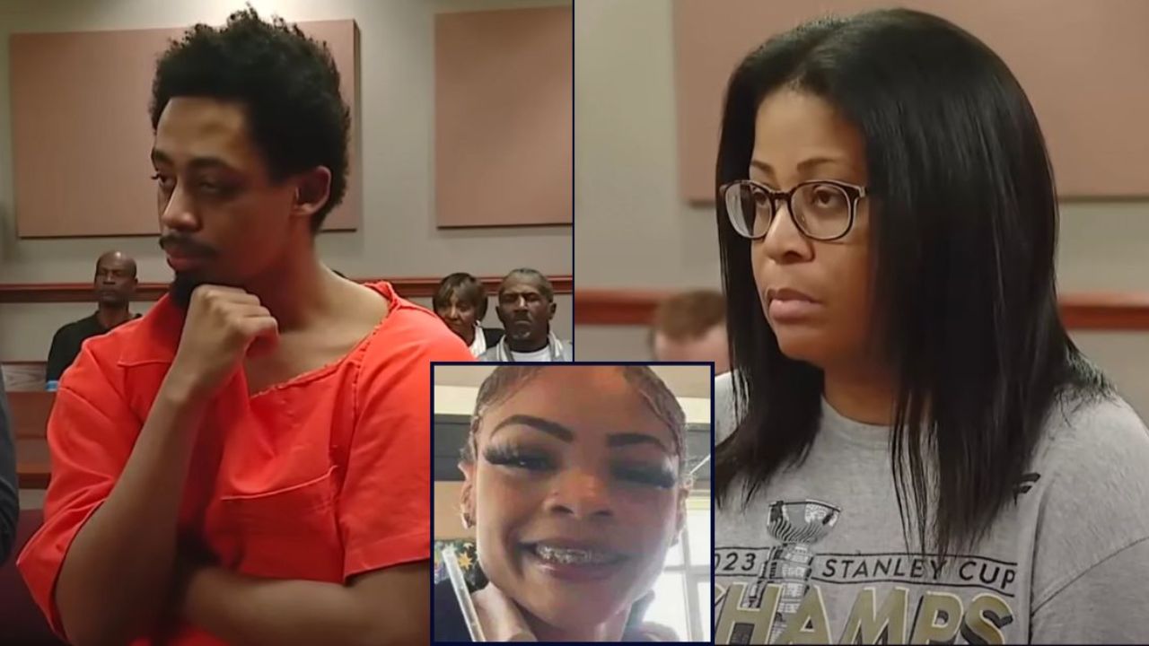 Michigan Mother and Son Charged with Killing Teen Girlfriend and Hiding Body in Plastic Bin