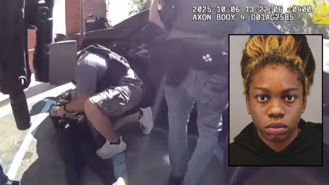 Michigan Woman Accused of Killing Her Mother Over Custody Dispute Claimed She Was ‘God’ During Arrest, Police Say