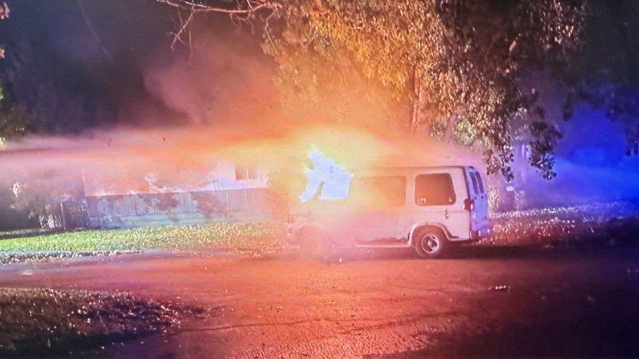 Montana Woman Accused of Setting Boyfriend on Fire Inside Van, Bragged About It to Friend: Police