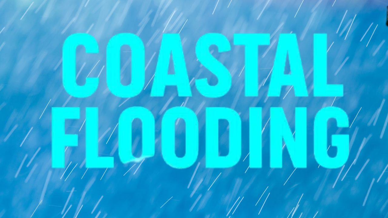 New Jersey-Delaware Weather Alert: Coastal Flood Advisory Continues as Back Bays Drain Slowly