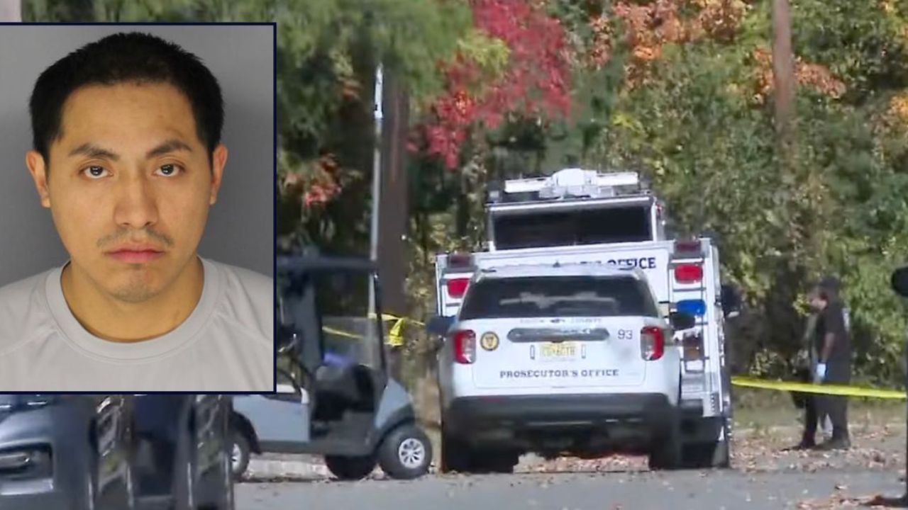 New Jersey Man Accused of Killing Girlfriend, Driving Around with Her Body for Hours, and Sending Texts to Pretend She Was Alive