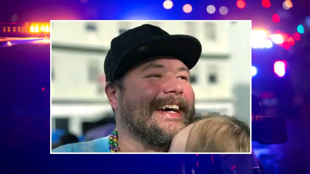 New Orleans Dad Fatally Shot While Picking Up His Son from Daycare — Suspect Found Dead Minutes Later