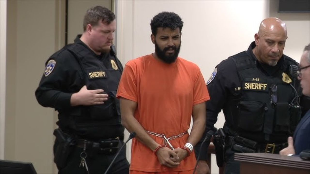 New York Man Accused of Strangling Girlfriend and Setting Fire That Killed Her and 4-Day-Old Son
