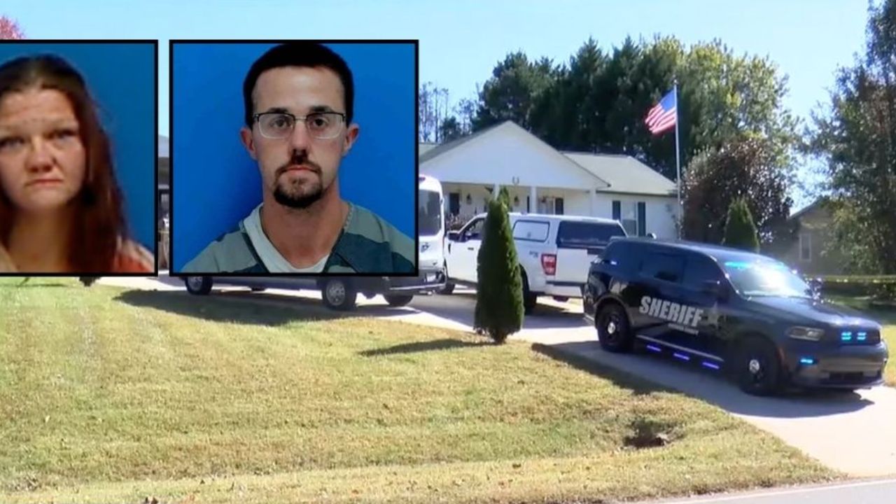 North Carolina Couple Charged with Murdering Vietnam Veteran and Dumping His Body in Mall Parking Lot