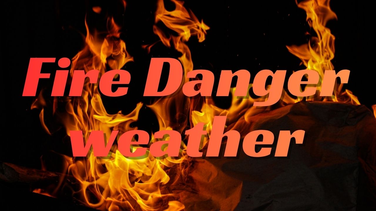 North Georgia Weather Alert: Elevated Fire Danger Friday as Dry Air Grips Atlanta, Showers Expected by Sunday