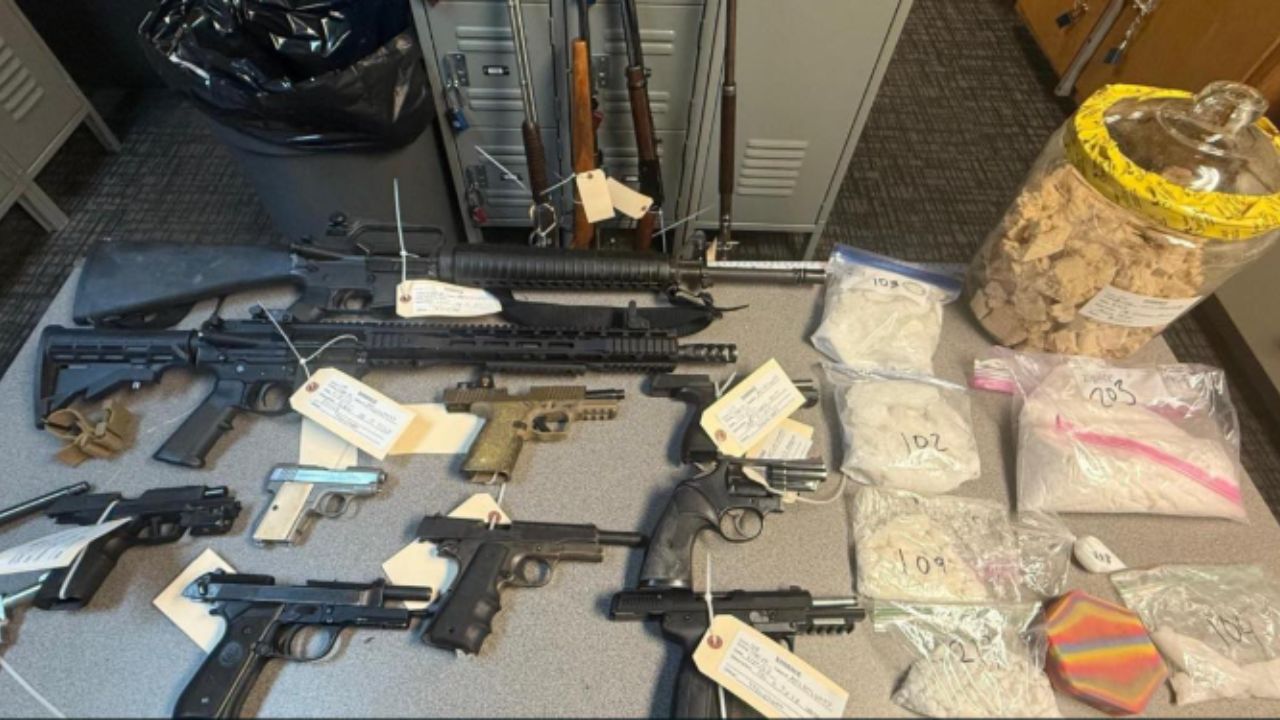Northern California Authorities Bust Massive Meth Lab, Arrest Made in Stanislaus County