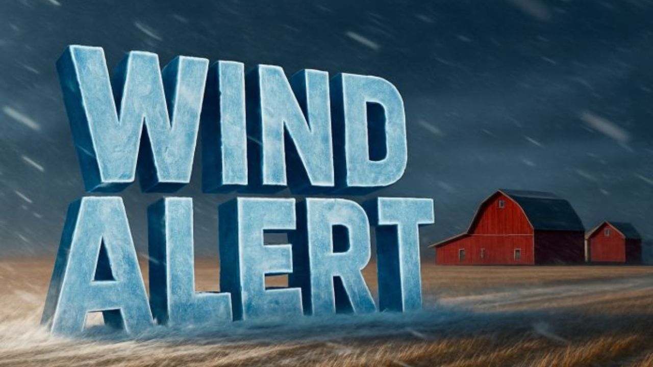 Northern Indiana Weather Alert: Strong Storms, Heavy Winds Expected Saturday Night