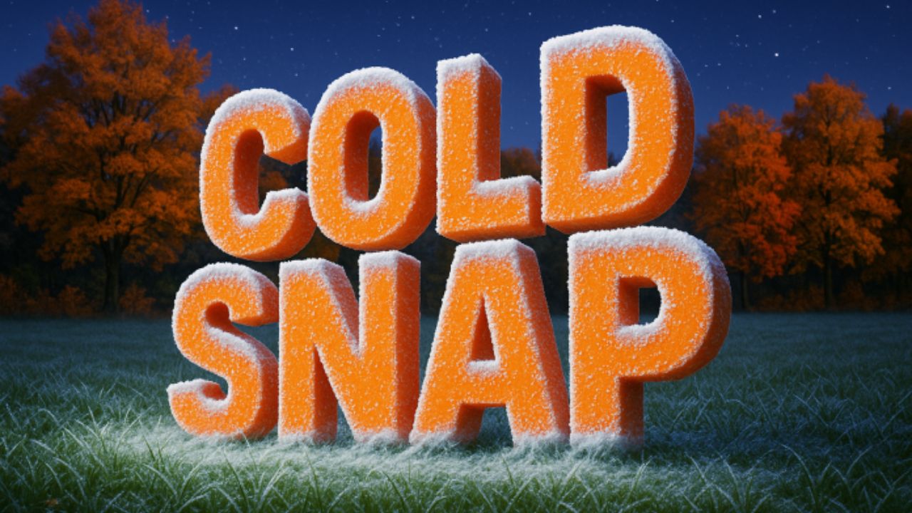 Northern Indiana Weather Forecast: Clear Skies and Chilly Nights Mark First November Cold Snap