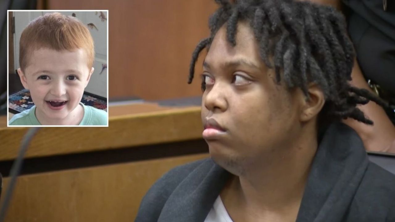 Ohio Mother Speaks Out After Woman Sentenced to Life for Random Stabbing Death of 3-Year-Old Son Outside Grocery Store