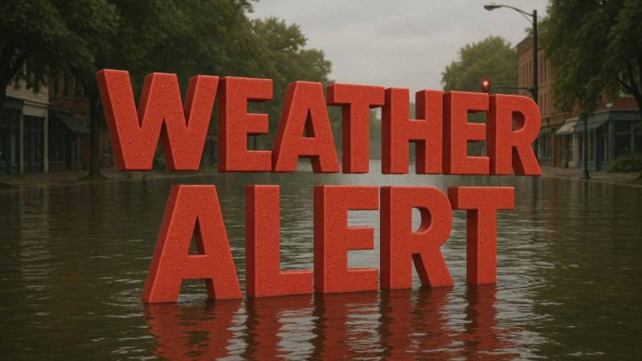 Ohio Weather Alert: Strong Winds, Scattered Showers, and Early Flurry Chances as November Begins