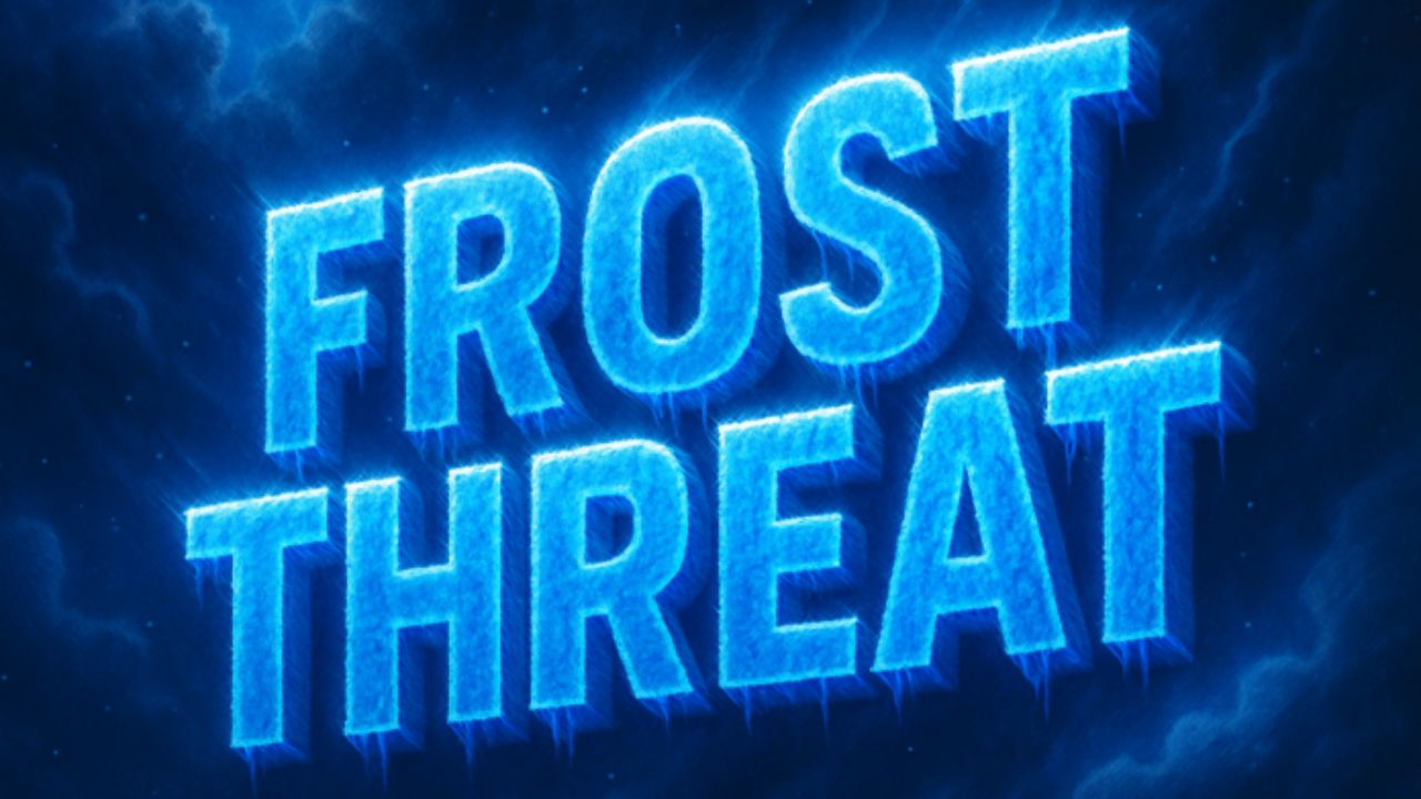 Oklahoma Weather Alert: Early Frost Grips Central Oklahoma Ahead of a Mild Halloween Weekend