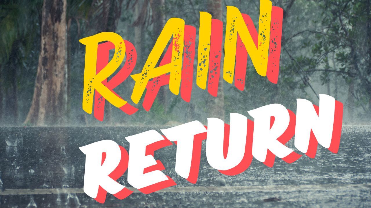 Oregon Weather Alert: Rain Returns to Eugene Friday With Early-November Chill to Follow