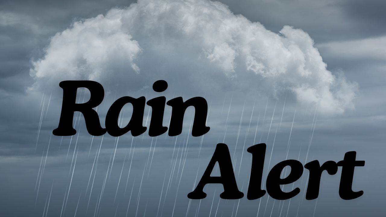 Oregon Weather Alert: Rain Returns to Eugene Friday as Early November Chill Approaches