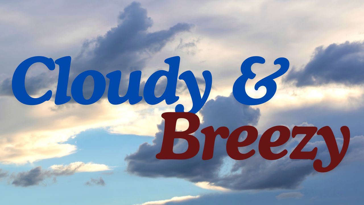 Philadelphia Weather Update: Breezy Tuesday After Storm Moves Out, Cooler Air on the Horizon