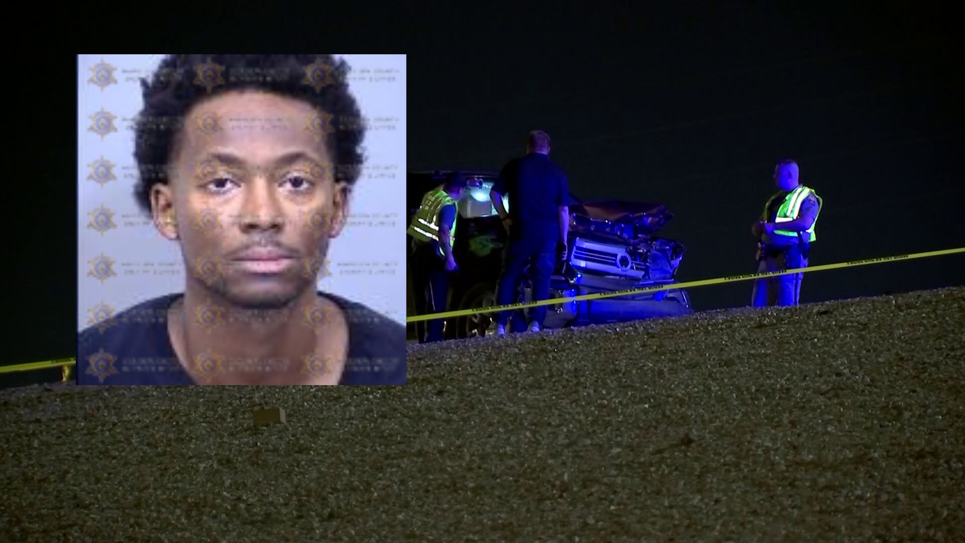 Phoenix Driver Who Killed 6-Year-Old at 105 MPH Lied About Crash, Cops Say