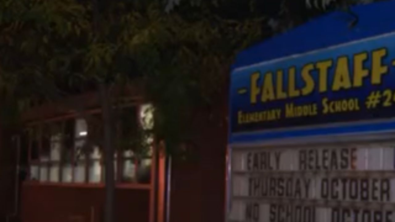 Raccoon Testing Positive for Rabies Captured Inside Baltimore School