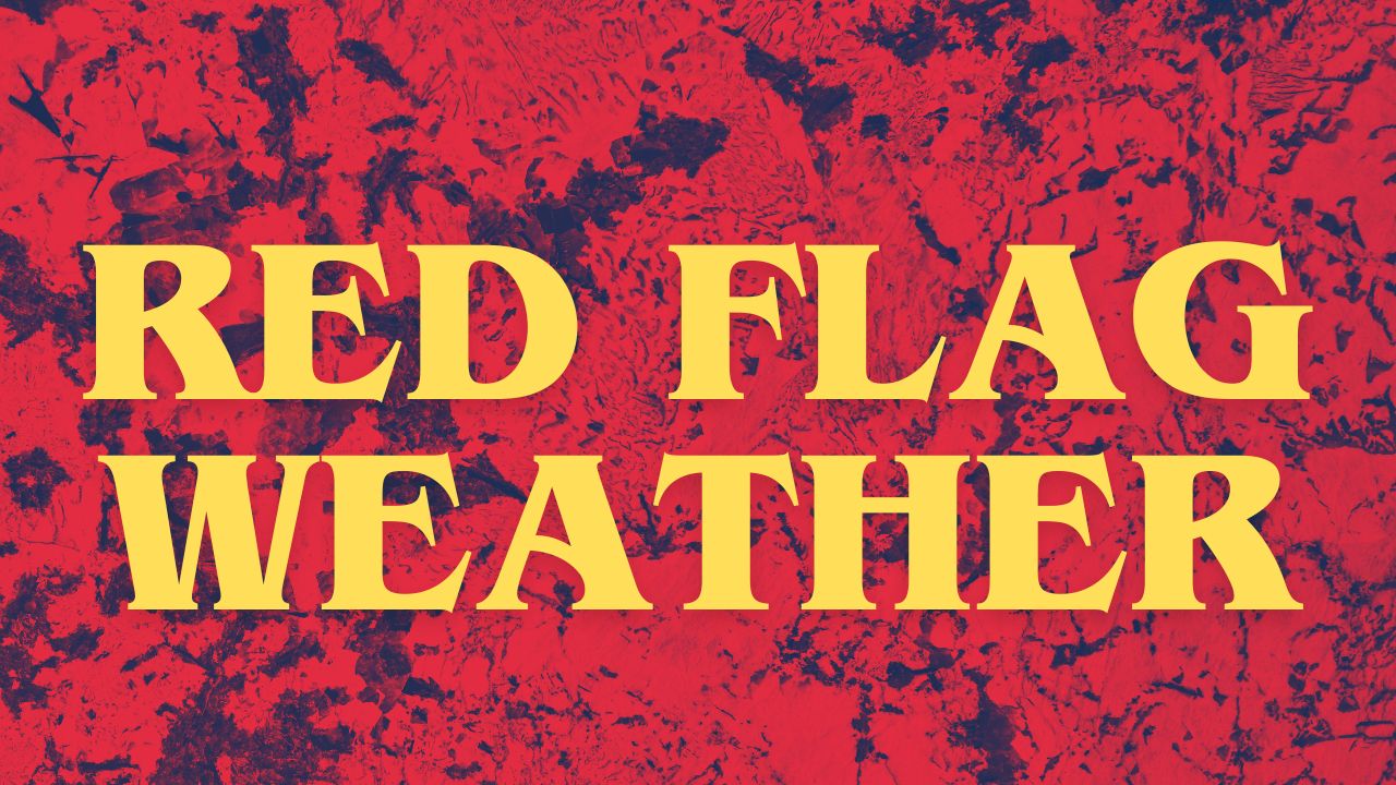 Red Flag Warning Issued for San Luis Valley as Fire Risk Intensifies Across Southern Colorado