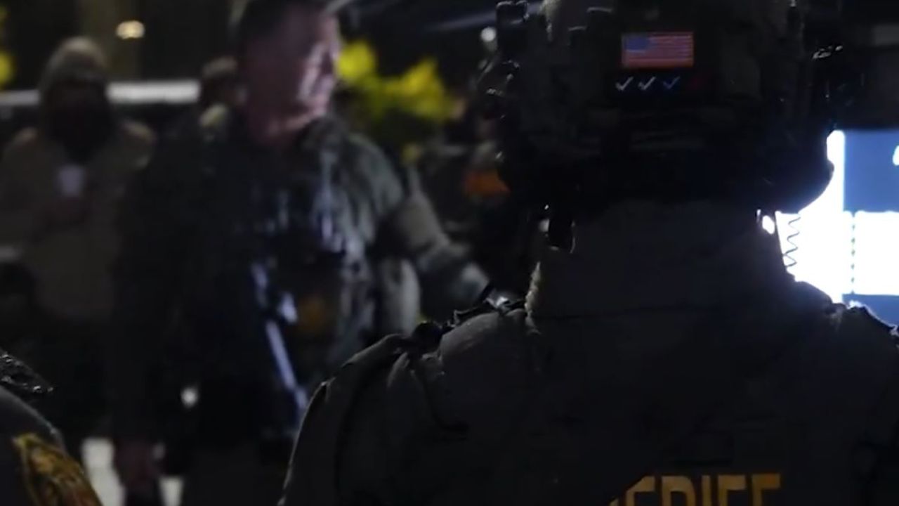 SWAT Team Conducts Second Drug Raid in Edgewater Home This Month