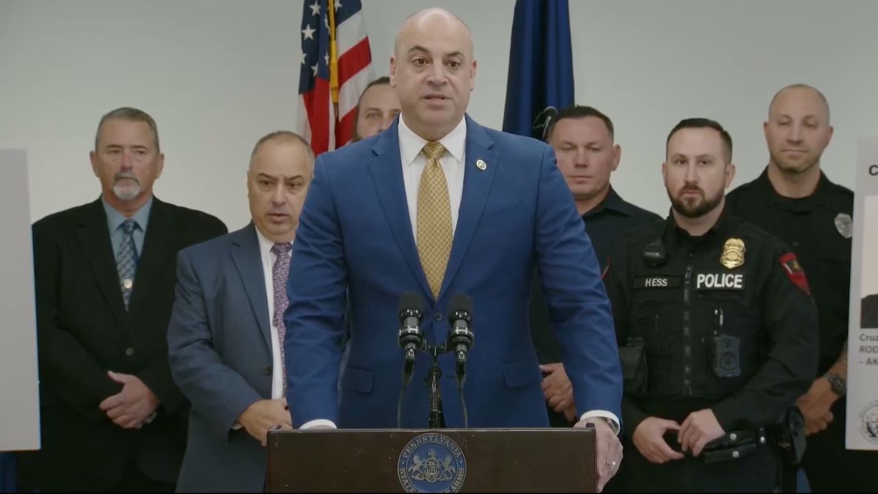 Seven Arrested in Major Carbon County Drug Bust Linked to Allentown Gang, Pennsylvania AG Says