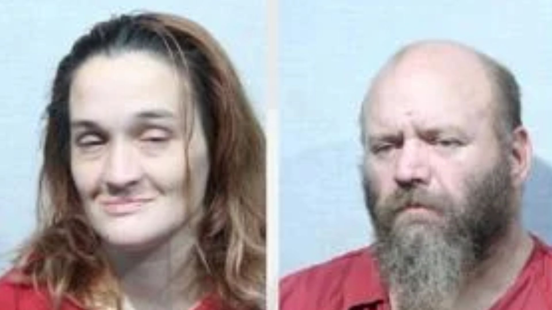 Seymour Police Arrest Two After Methamphetamine Found in Vehicle During Traffic Stop