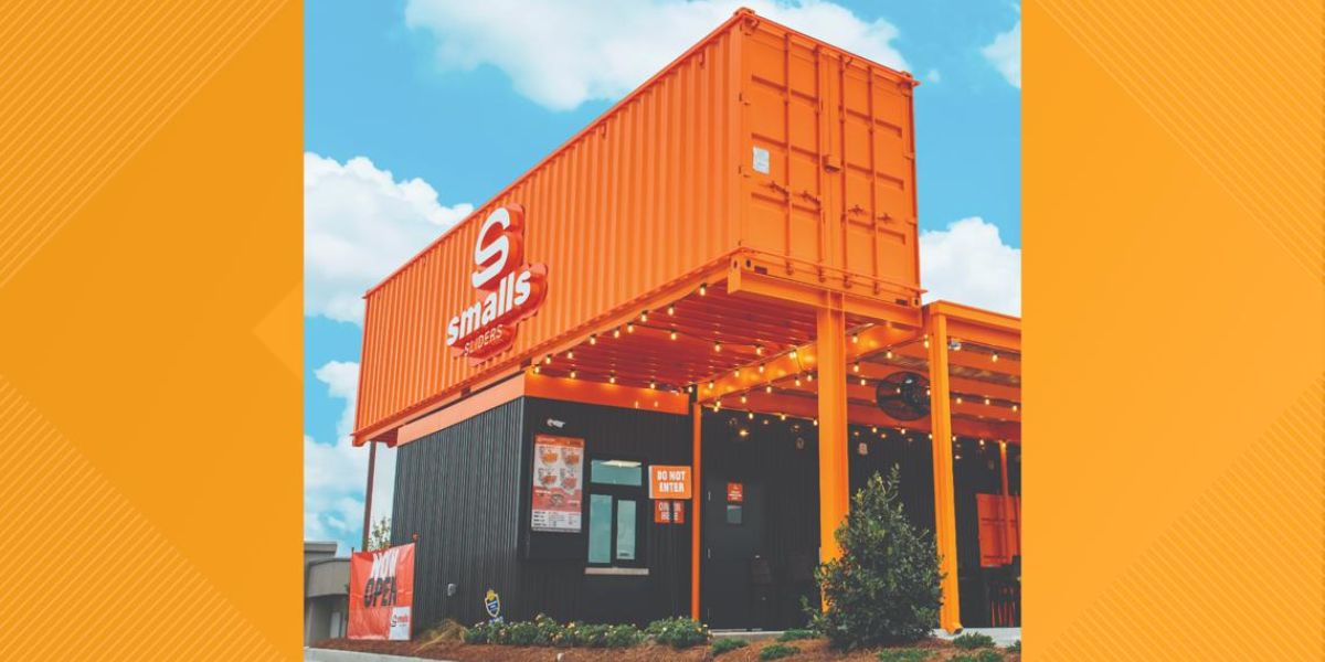 Smalls Sliders Expands into Colorado with First Northglenn Location