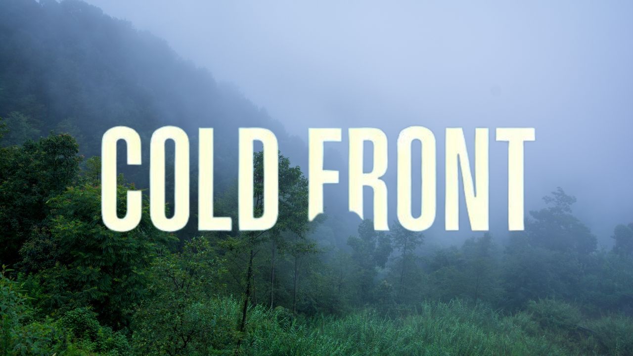 Southeast Texas & Louisiana Brace for Rain, Strong Winds as Cold Front Moves In