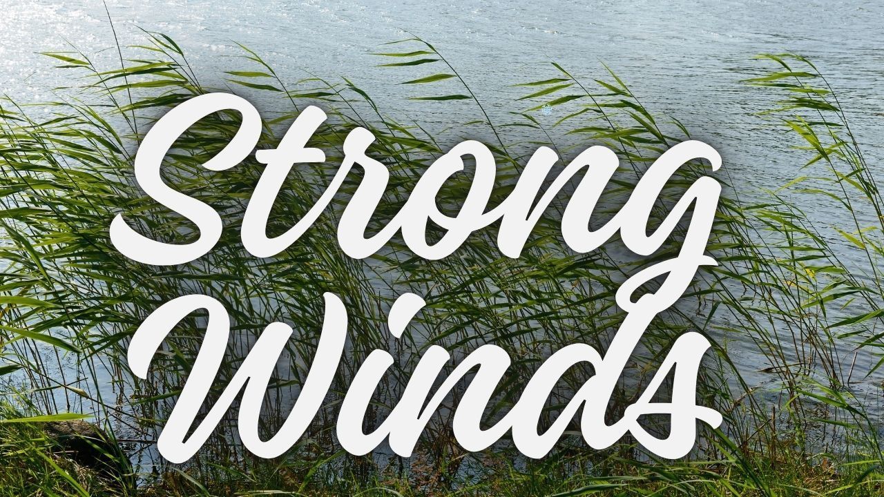 Southern California Braces for 50 MPH Winds Impacting Mountains and Valley Roads