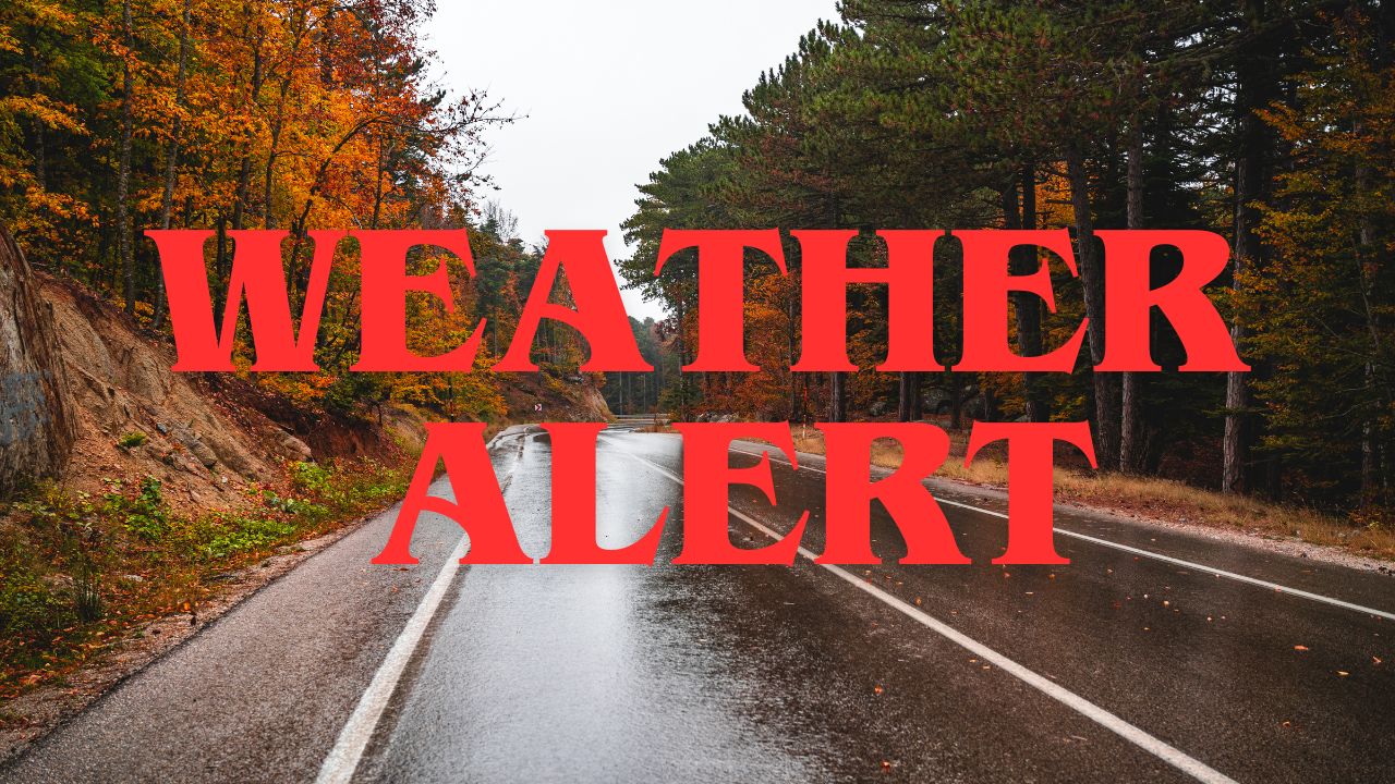 Southern New England Braces for Wet Wednesday After Warm Early October Stretch
