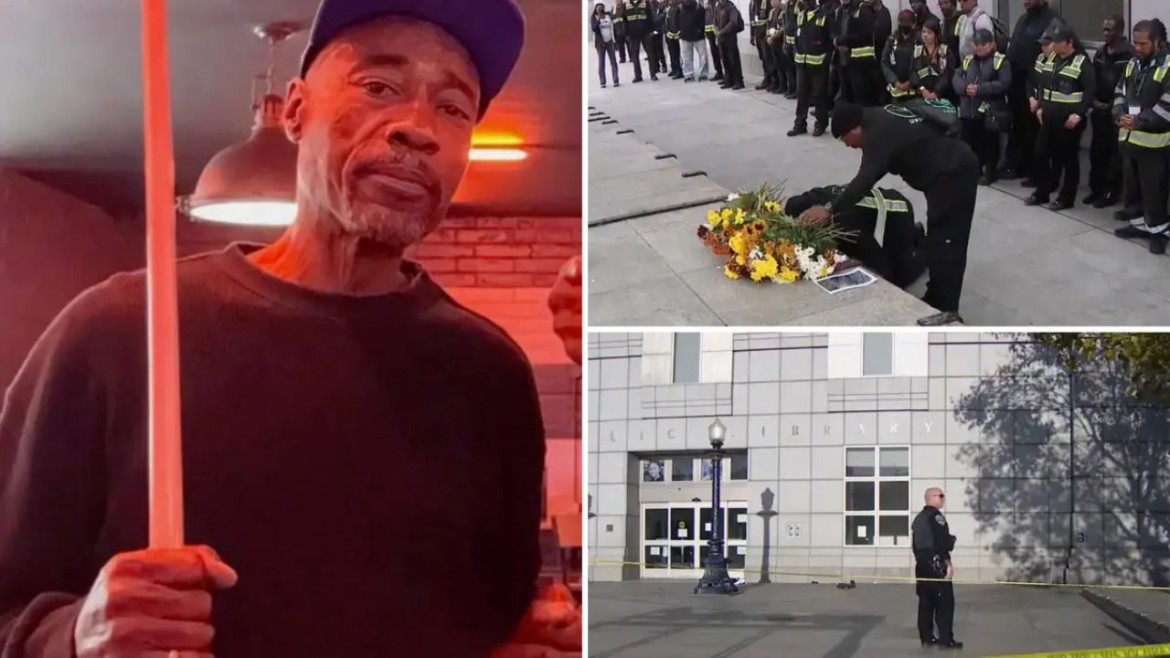 Street Ambassador Fatally Shot in San Francisco After Confronting Suspected Drug User Outside Library