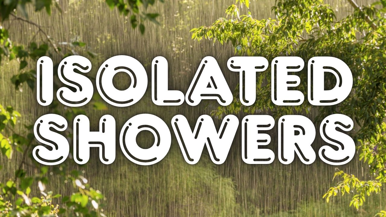 Tampa Bay Weather Alert: Isolated Showers Saturday, Stronger Storms Expected Early Next Week