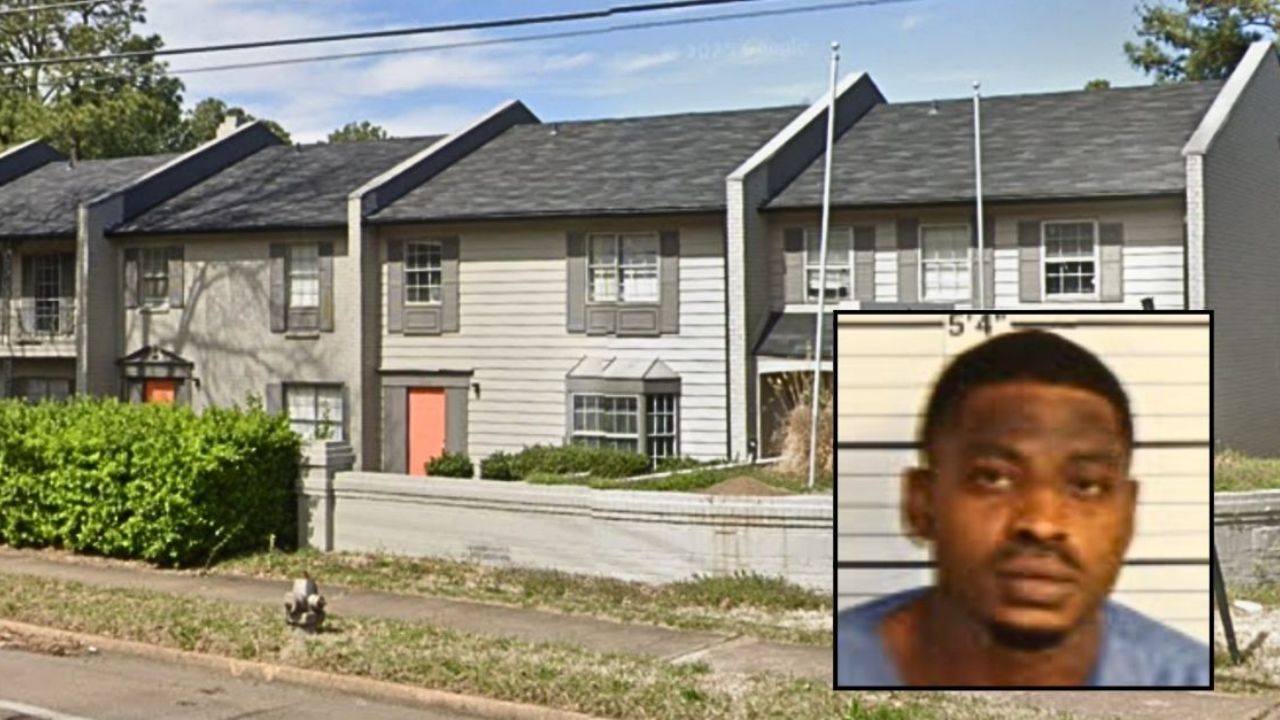 Tennessee Man Arrested After Hiding in Ex-Girlfriend’s Closet with AR-Style Rifle and Attacking Her New Boyfriend