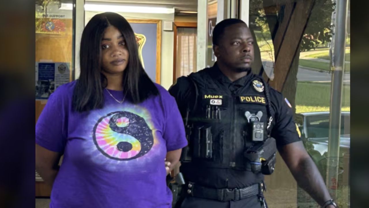 Tennessee Mom Arrested After Beating 2-Year-Old Son in Grocery Store When Intercom Announced He Was Left Alone