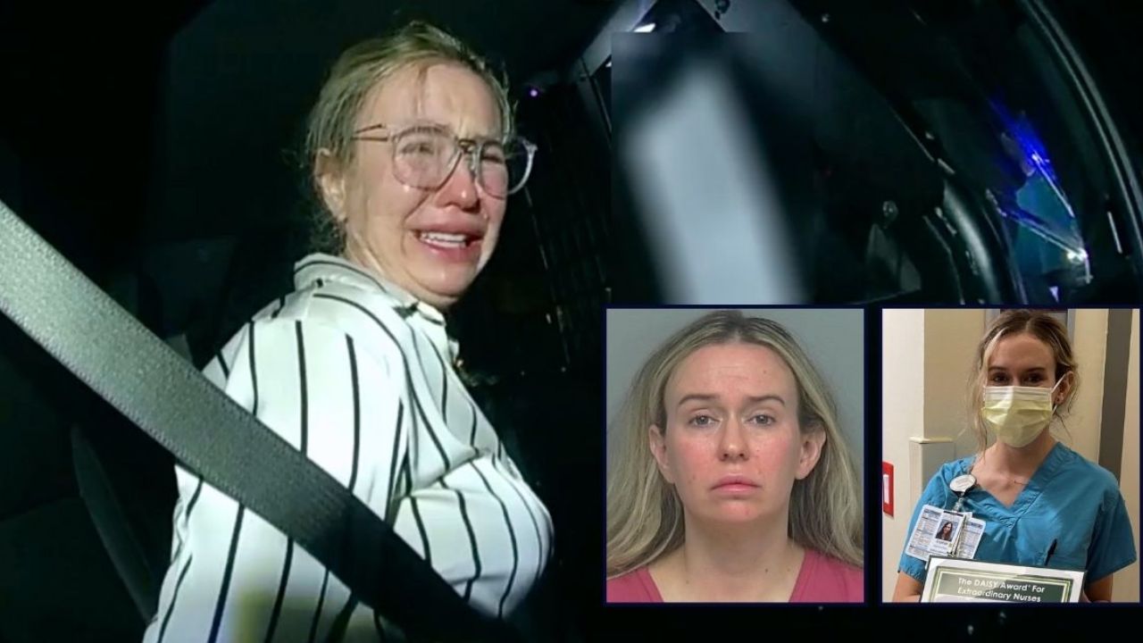 Texas ICU Nurse Fired After Allegedly Threatening to ‘Let Cops Die’ During DWI Arrest