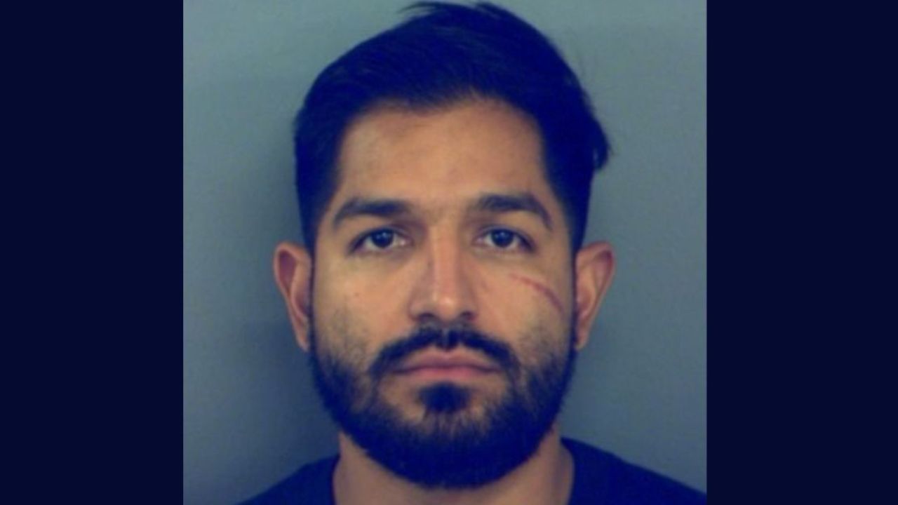 Texas Man Allegedly Assaults Ex-Girlfriend Twice in One Day, Flees Before Returning to Attack Again