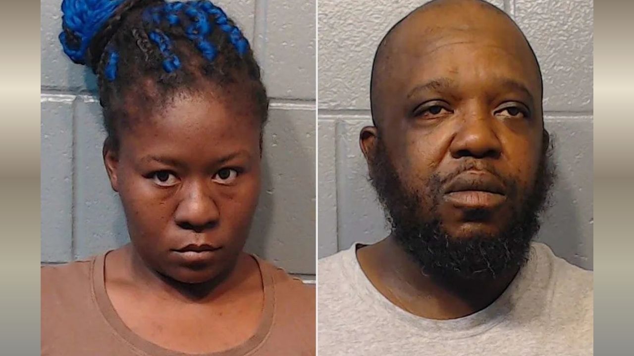 Texas Mom Arrested for Allegedly Abandoning 12-Year-Old Son After Moving Out Without Telling Him