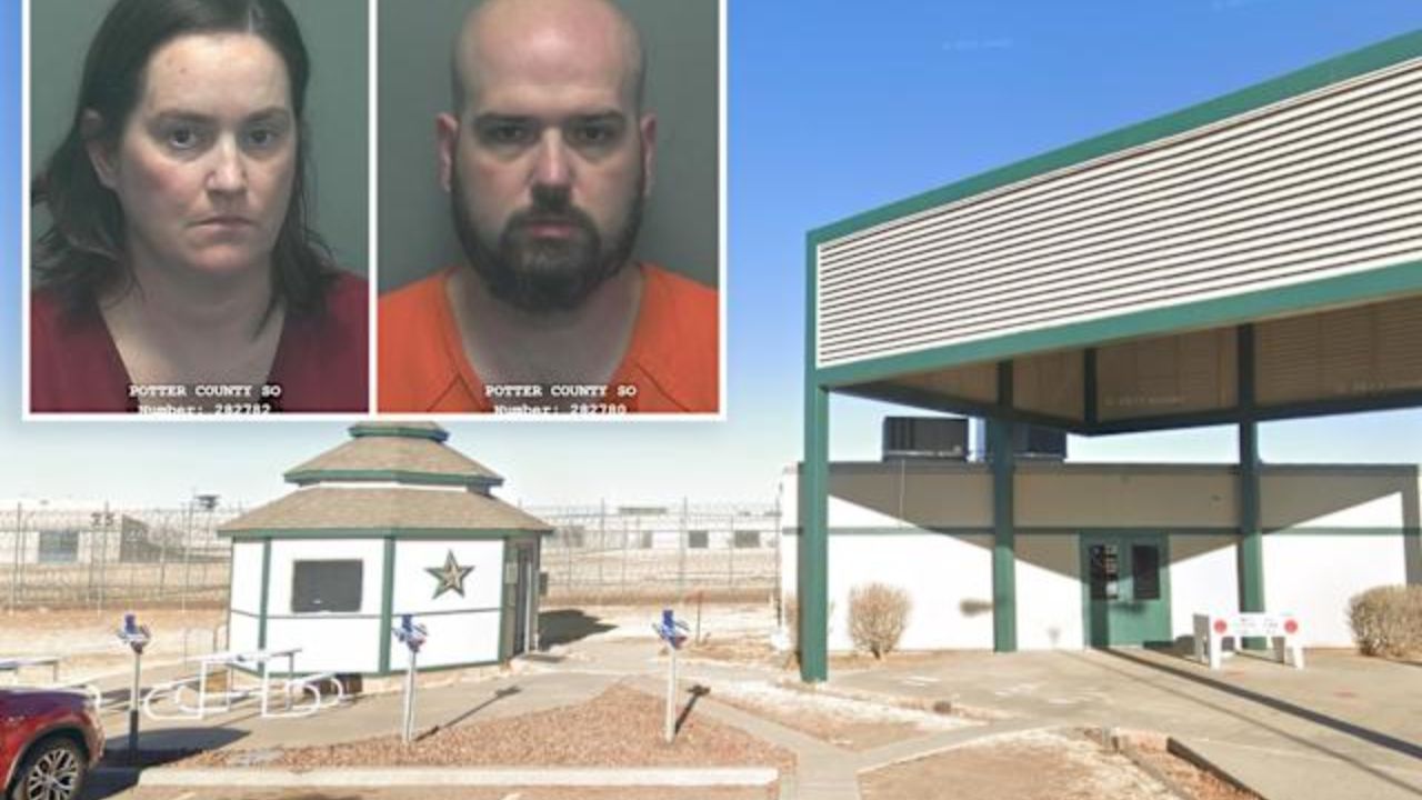 Texas Prison Guards Arrested After Inmate Dies in Burning Cell