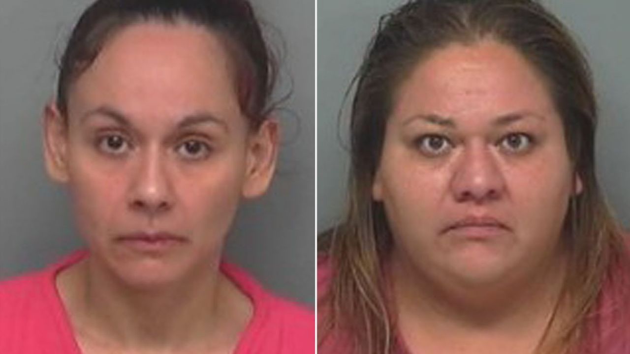 Texas Sisters Arrested for Allegedly Torturing 12-Year-Old Girl Who Sought Help