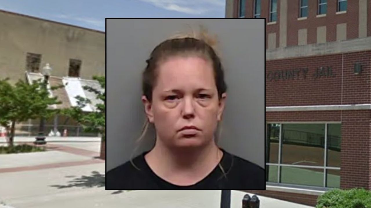 Texas Woman Arrested After Running Over 13-Year-Old Girl on School Property in Reckless Attempt to Free Her