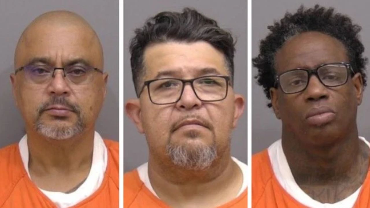 Three Texas Men Arrested in Manitowoc County Drug Trafficking Operation; 20 Pounds of Cocaine Seized